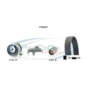 PROCODIS FRANCE KTD3001