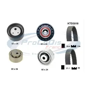 PROCODIS FRANCE KTD3018