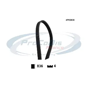 PROCODIS FRANCE 4PK0836