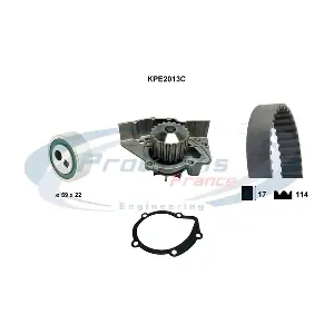 PROCODIS FRANCE KPE2013C