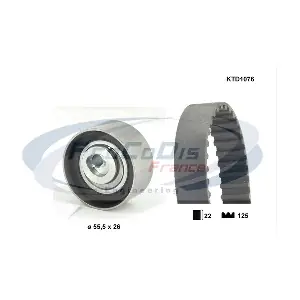 PROCODIS FRANCE KTD1076