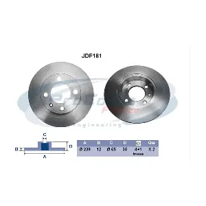 PROCODIS FRANCE JDF181
