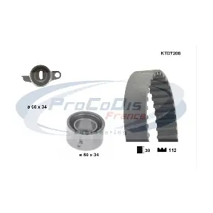 KTD7208 PROCODIS FRANCE