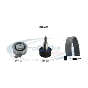 PROCODIS FRANCE KTD3095