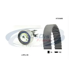 PROCODIS FRANCE KTD3055
