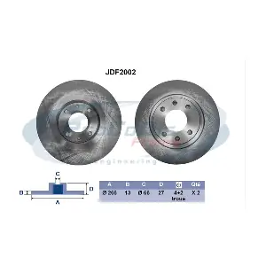 PROCODIS FRANCE JDF2002