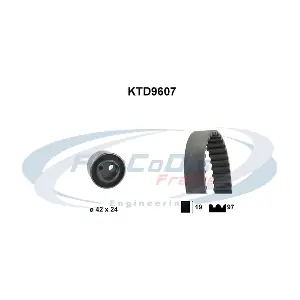KTD9607 PROCODIS FRANCE