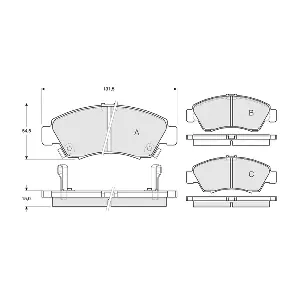 PROCODIS FRANCE PF1265