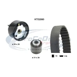 PROCODIS FRANCE KTD2063