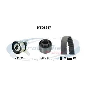 KTD8317 PROCODIS FRANCE