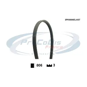 3PK0806ELAST PROCODIS FRANCE