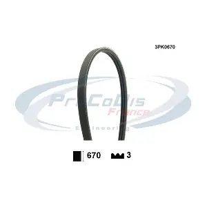 3PK0670 PROCODIS FRANCE