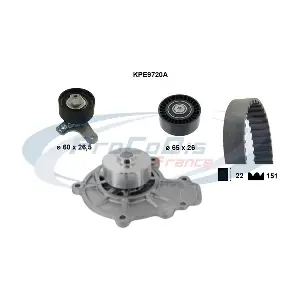 KPE9720A PROCODIS FRANCE