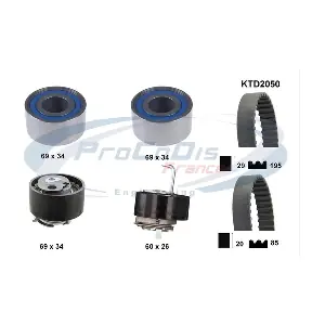 KTD2050 PROCODIS FRANCE