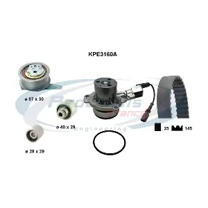 KPE3160A PROCODIS FRANCE