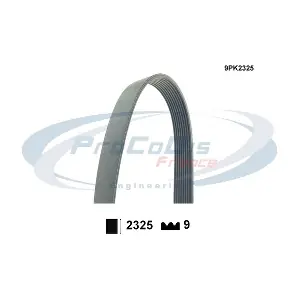 9PK2325 PROCODIS FRANCE