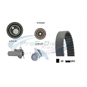 KTD3027 PROCODIS FRANCE