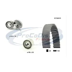 PROCODIS FRANCE KTD8311