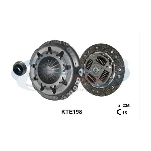 PROCODIS FRANCE KTE198