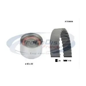 KTD9609 PROCODIS FRANCE