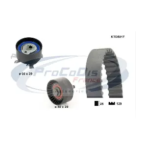 KTD5017 PROCODIS FRANCE
