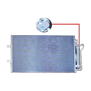 AUTOCLIMA 30311599CP