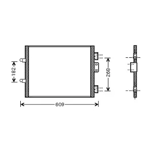 AUTOCLIMA 30311507CP