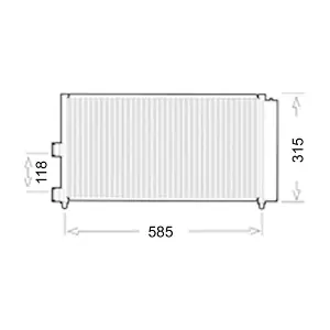 AUTOCLIMA 30311480