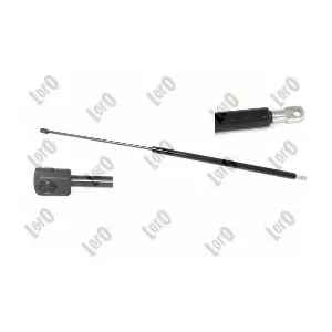 CHRYSLER 04589589AA Газова пружина, багажник/кузов