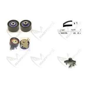 MABYPARTS OBKWP0167