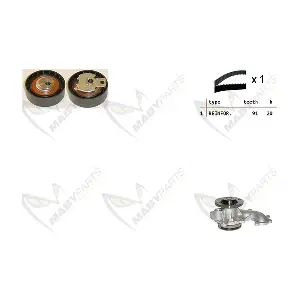 OBKWP0149 MABYPARTS
