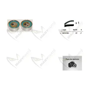 OBKWP0071 MABYPARTS