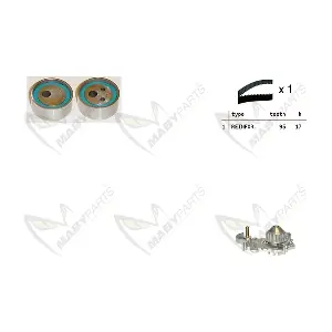 OBKWP0108 MABYPARTS