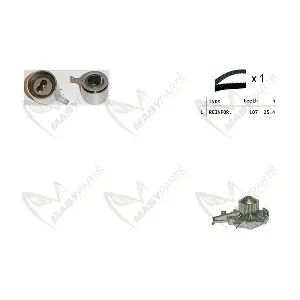 MABYPARTS OBKWP0077