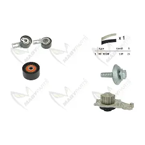 MABYPARTS OBKWP0137