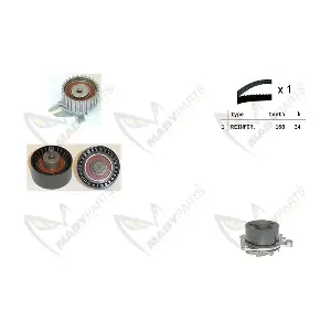 MABYPARTS OBKWP0114