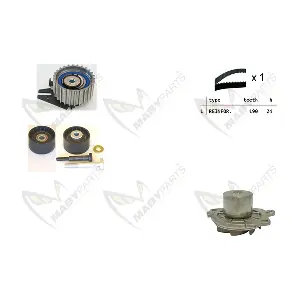 MABYPARTS OBKWP0052
