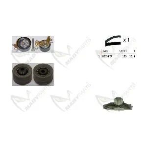 MABYPARTS OBKWP0158