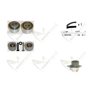MABYPARTS OBKWP0087
