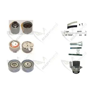 MABYPARTS OBKWP0083