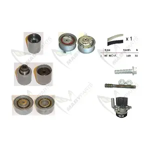 MABYPARTS OBKWP0120
