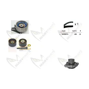 MABYPARTS OBKWP0155