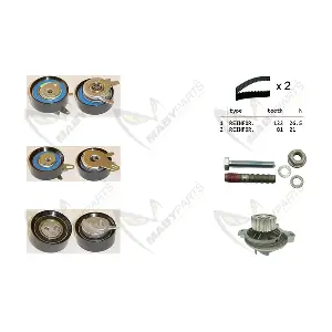 MABYPARTS OBKWP0169