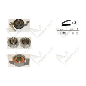 MABYPARTS OBK010250