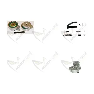 MABYPARTS OBKWP0142