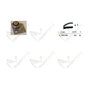 OBK010072 MABYPARTS