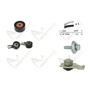 MABYPARTS OBKWP0139