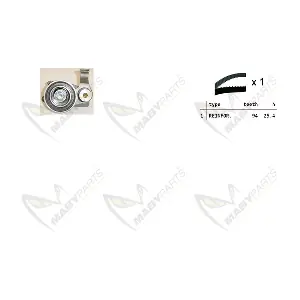 OBK010477 MABYPARTS