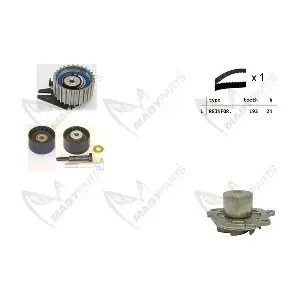MABYPARTS OBKWP0099