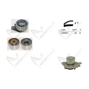 OBKWP0107 MABYPARTS